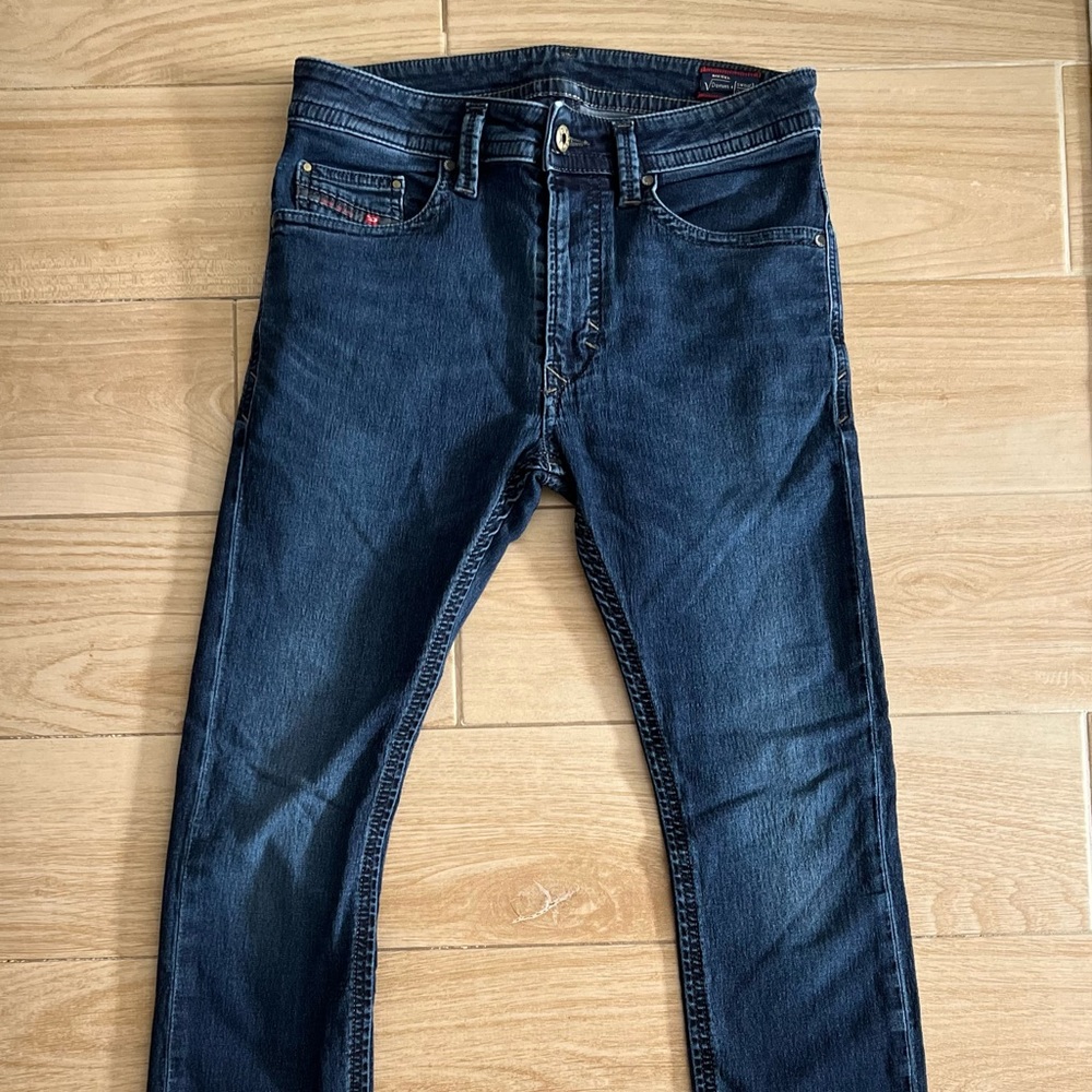 DIESEL dark Blue Jean